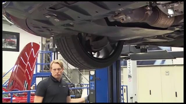 vidange d'huile et remplacement du filtre Type 176, 117, 156 avec moteur 133