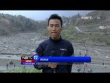 NET17 - Live Report - Dilalui lahar hujan jalan desa di Malang ditutup