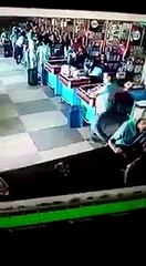 The Best Ever Football Skill In A Supermarket!