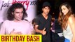 Exes Deepika Padukone And Ranbir Kapoor Party Together at Imtiaz Ali Birthday Bash  Bollywood Party
