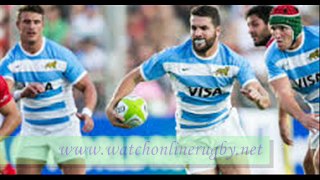 Watch Nations Cup 2017 Rugby Argentina Vs Emerging Italy LIVE 2017