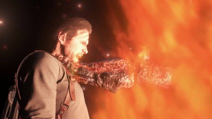 The Evil Within 2 - Extended Look Gameplay (Xbox One X)