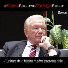 "Burak Akbay kadar özgürlükçü bir patron görmedim"