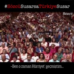 "Fehmi Koru ve Hüseyin Gülerce..."