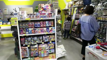 POKEMON STORE IN JAPAN! - August 07, 2016 - ItsJudysLife Vlogs
