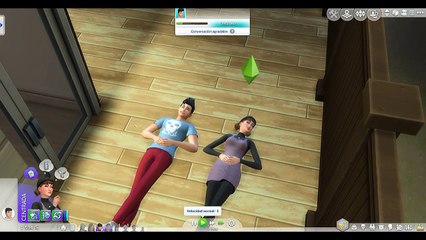 LOS SIMS 4 l LEGACY MIX l Parte 44 l UN CLAVO SACA A OTRO CLAVO