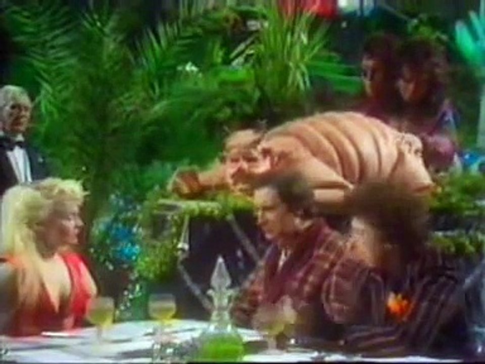 Das Restaurant am Ende des Universums