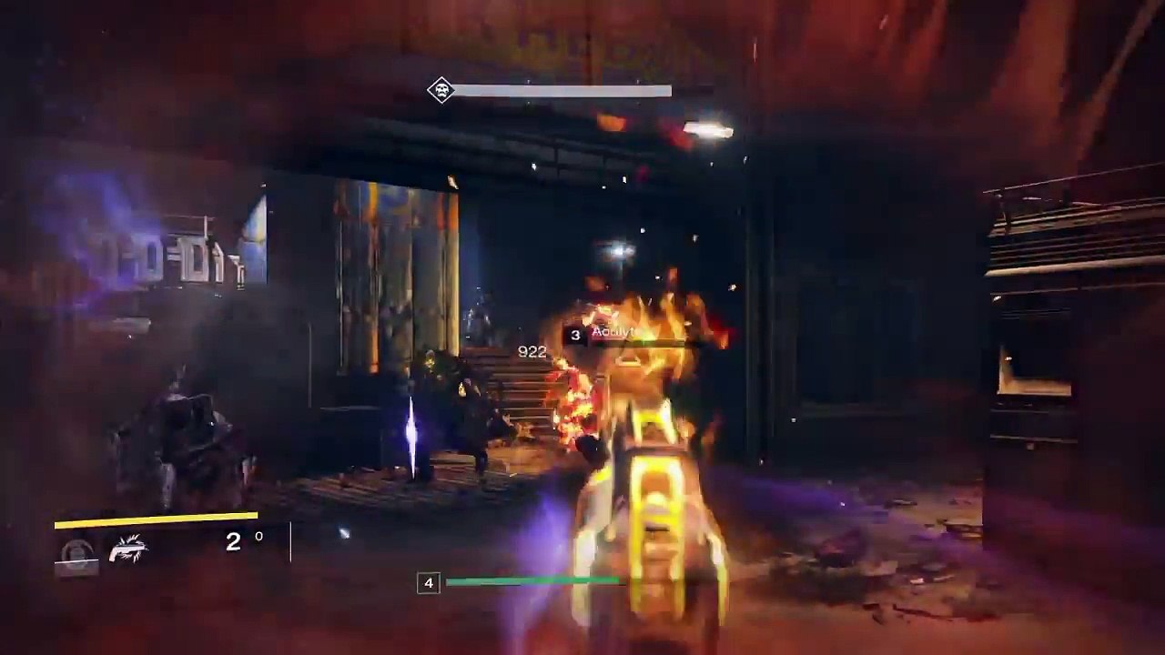 Destiny Horror voor beginners