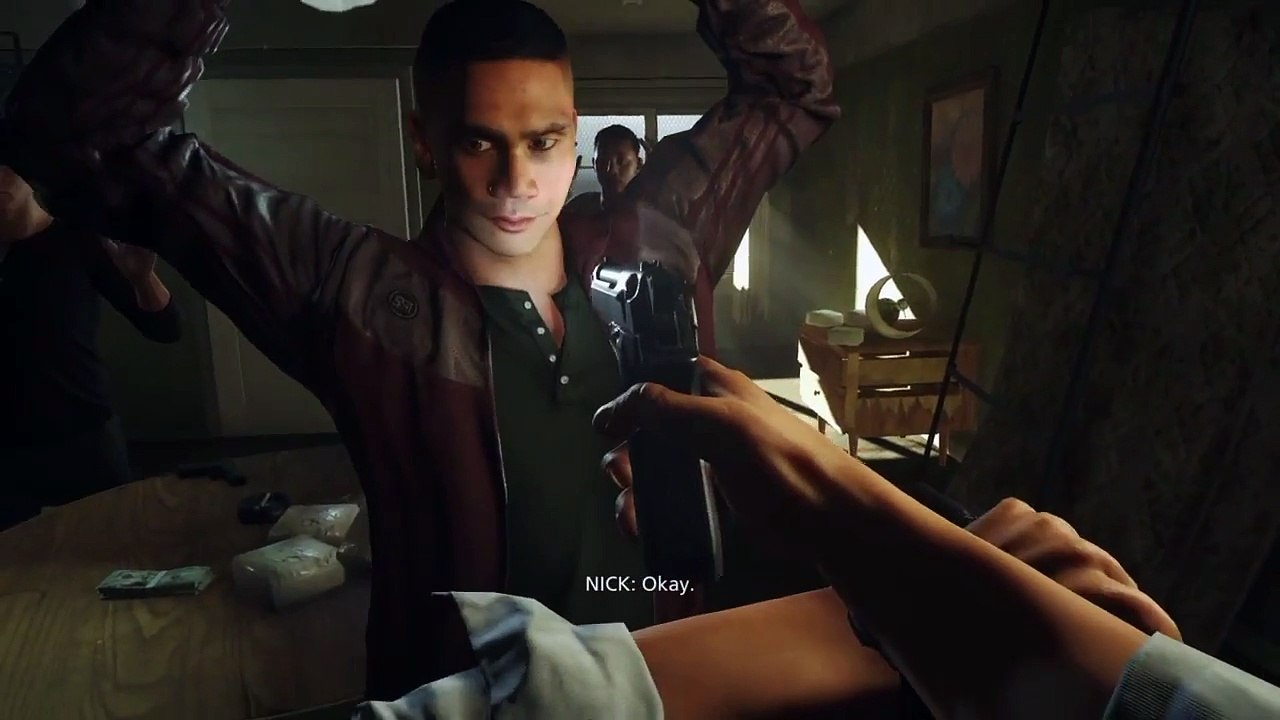Battlefield hardline Campagne 1