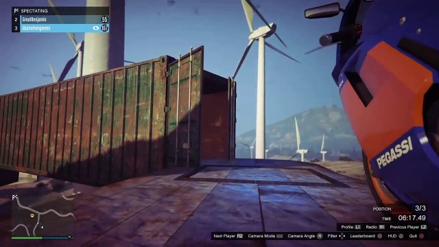 Gta online trolling