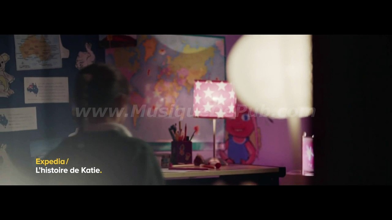 pub Expedia l'histoire de Katie 2017 [HQ]