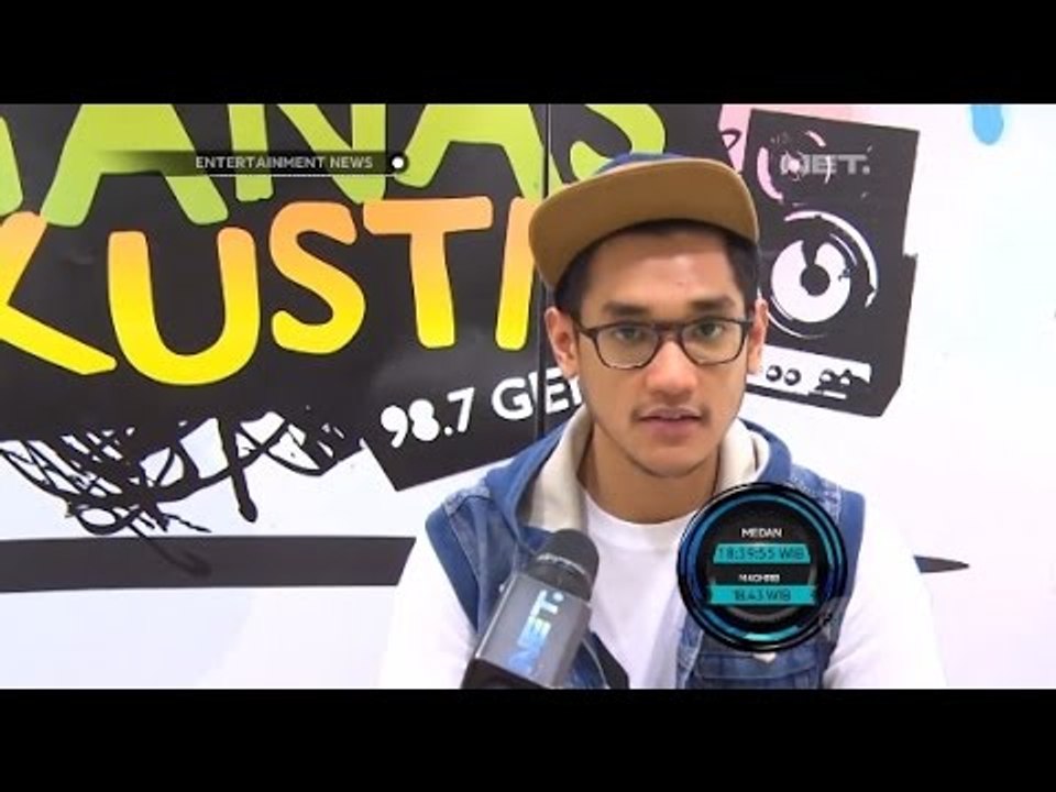 Perbedaan Fashion Style Afgan saat manggung dan keseharian