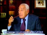 محمد حسنين هيكل - الحلقة العاشرة - كاملة - CBC-4-4-2013