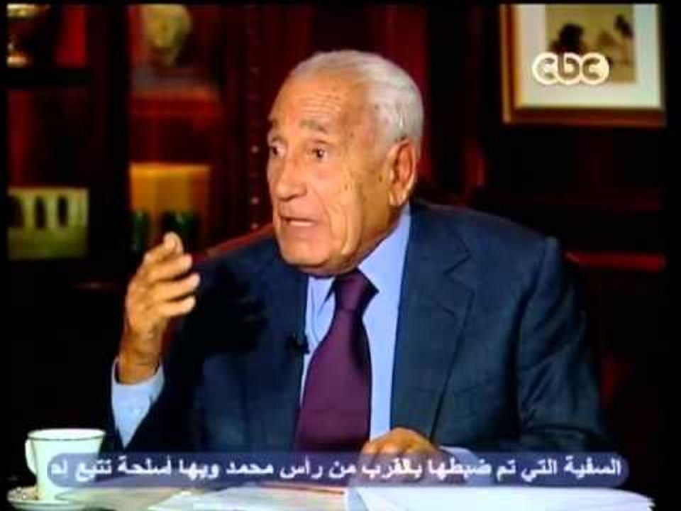 محمد حسنين هيكل - الحلقة العاشرة - كاملة - CBC...