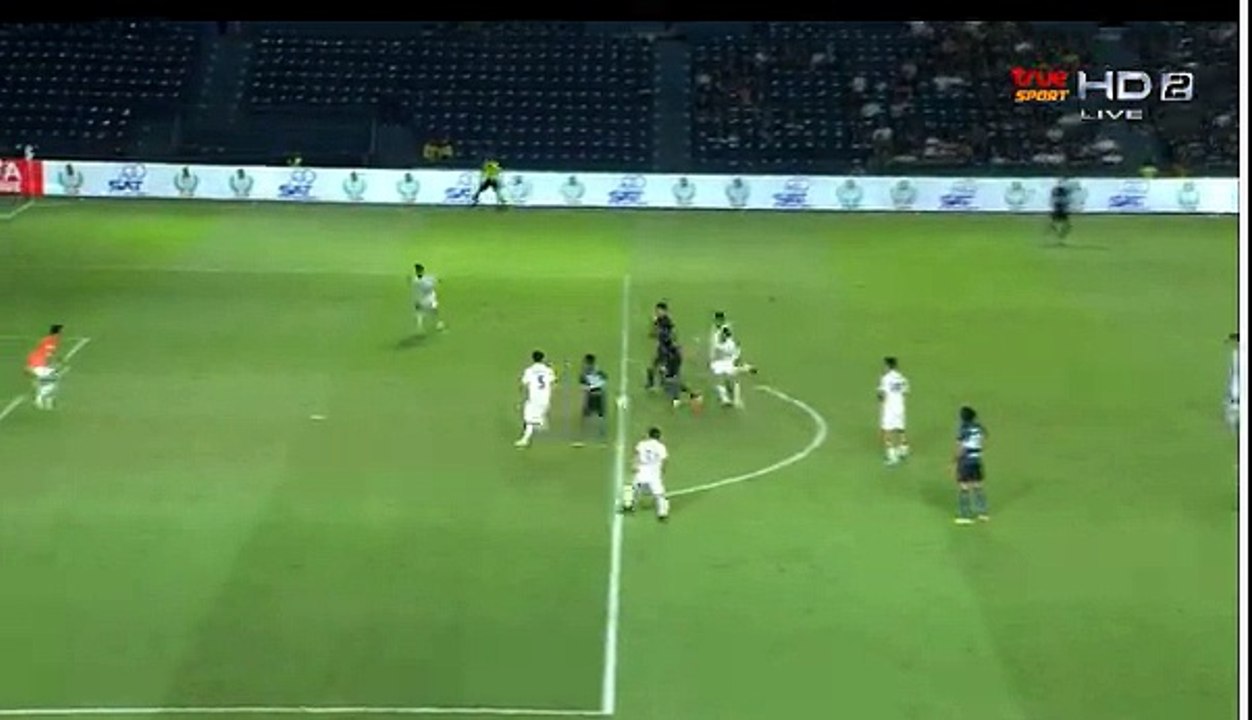 Buriram United - Navy FC 1-0