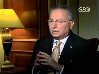 ممكن - الحوار الكامل لاكمل الدين احسان اوغلو مع خيري رمضان