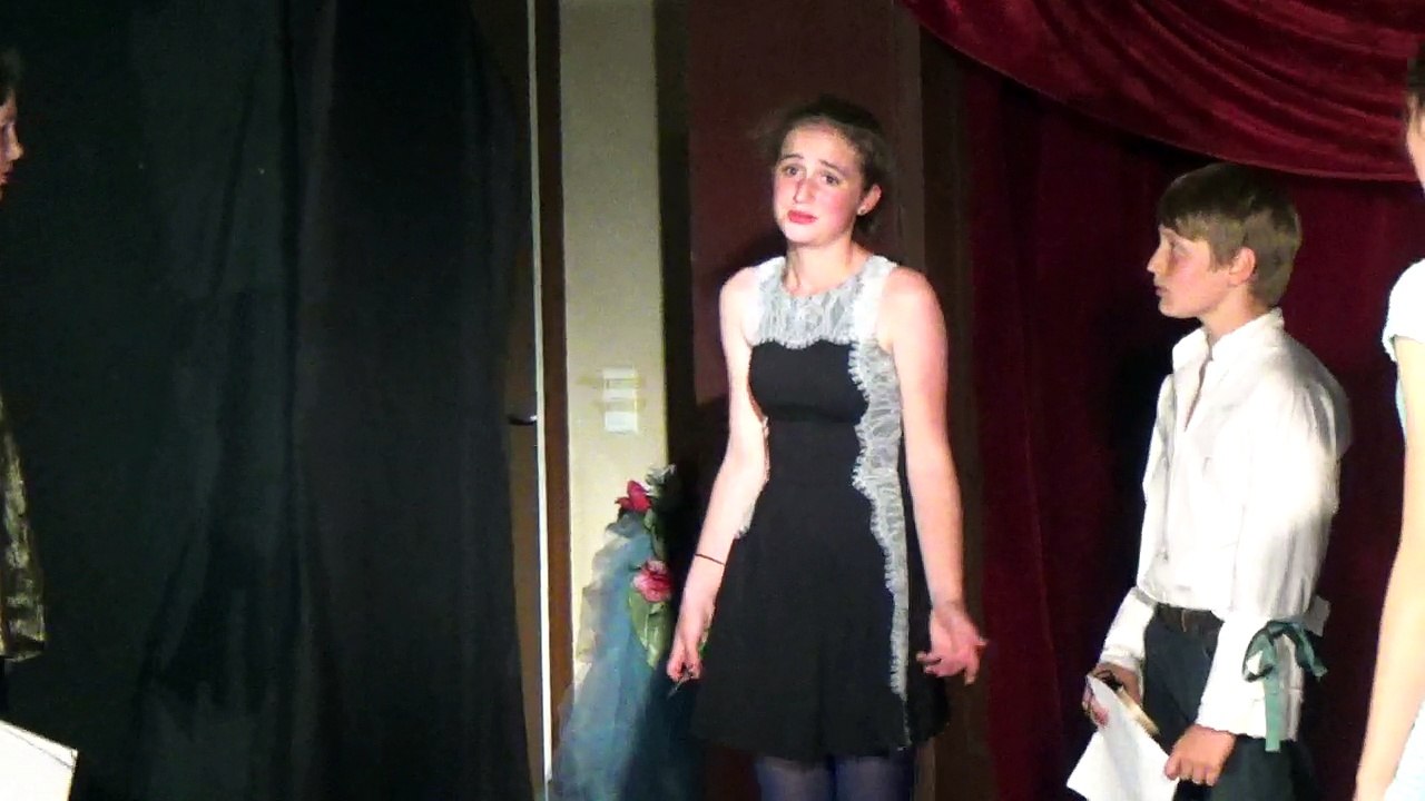 Molière:  Le Dépit Amoureux