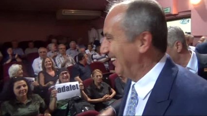 CHP'li İnce'den Bahçeli'ye Sert Cevap: "Haddini Bil, Yoksa Haddini Bildiririm"