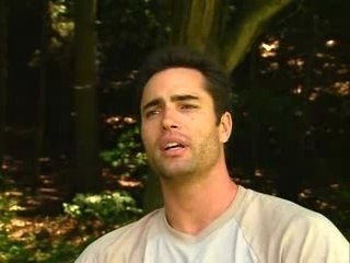 Mutant X - s2 Interview - Victor Webster