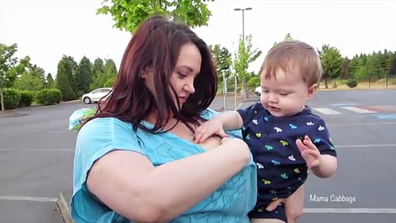 BREASTFEEDING CAROUSEL!