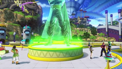 Dragon Ball XENOVERSE 2 - Announcement Trailer _ PS4, XB1, PC
