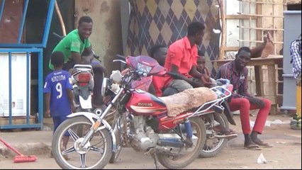 Curbing of migrants affects Niger’s economy