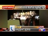 JNU Students Show Hatred Towards PM, Burn BJP Leaders' Photos During Ravan Dahan