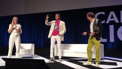 Simon Le Bon rugit avec les Lions