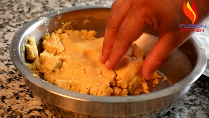 NANKHATAI RECIPE / EGGLESS NANKHATAI RECIPE / NAN KHATAI RECIPE / नानख़ताई