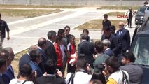 Bitlis Gençlik ve Spor Bakanı Kılıç Bitlis'te