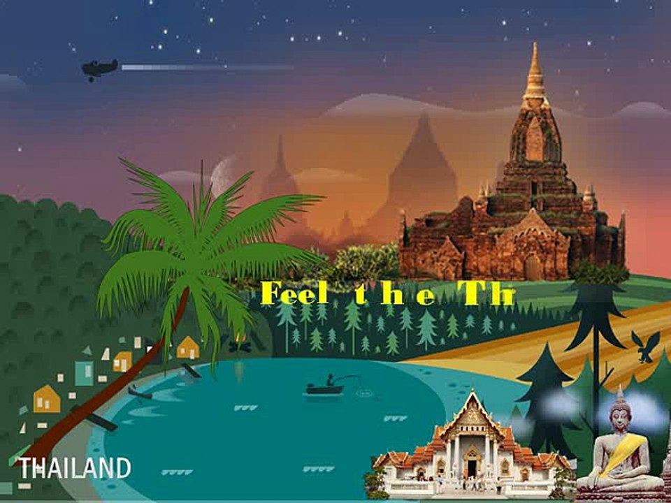 Feel the Thrill and Adventure of Thailand Golf Holiday