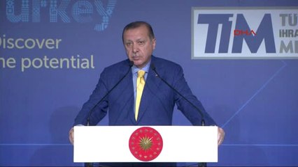 Erdoğan'dan CHP'nin Adalet Yürüyüşüne Tepki