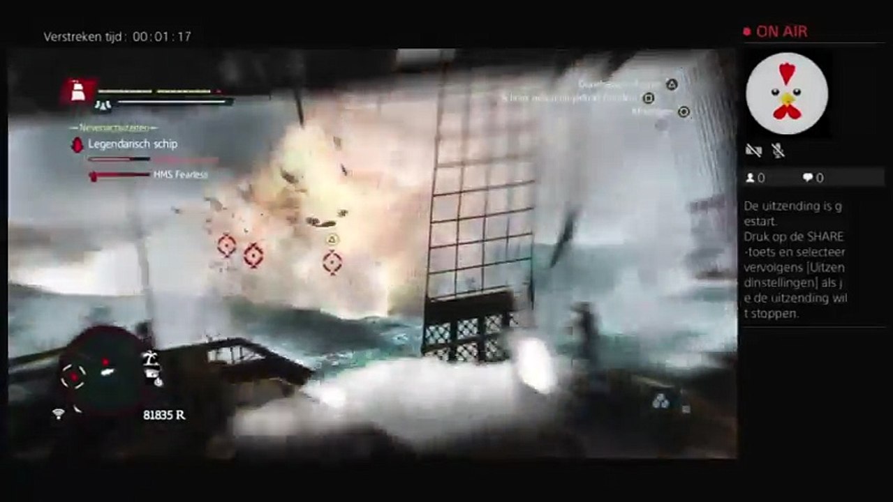 Live PS4-uitzending van el_pollo_locco69