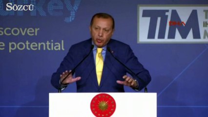 Erdoğan’dan CHP’nin yürüyüşüne tepki