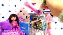SURPRISE TOYS IN WALMART SHOPPING CART with