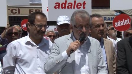 CHP Karabük Teşkilatından 'Adalet Yürüyüşüne' Destek