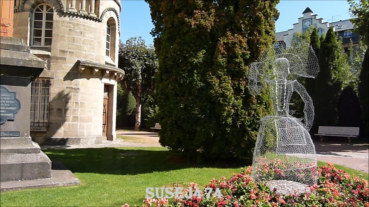 LA BOURBOULE, STATION THERMALE