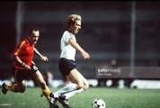 Wilfried Van Moer vs West Germany 1980 Euros final (All touches & actions)