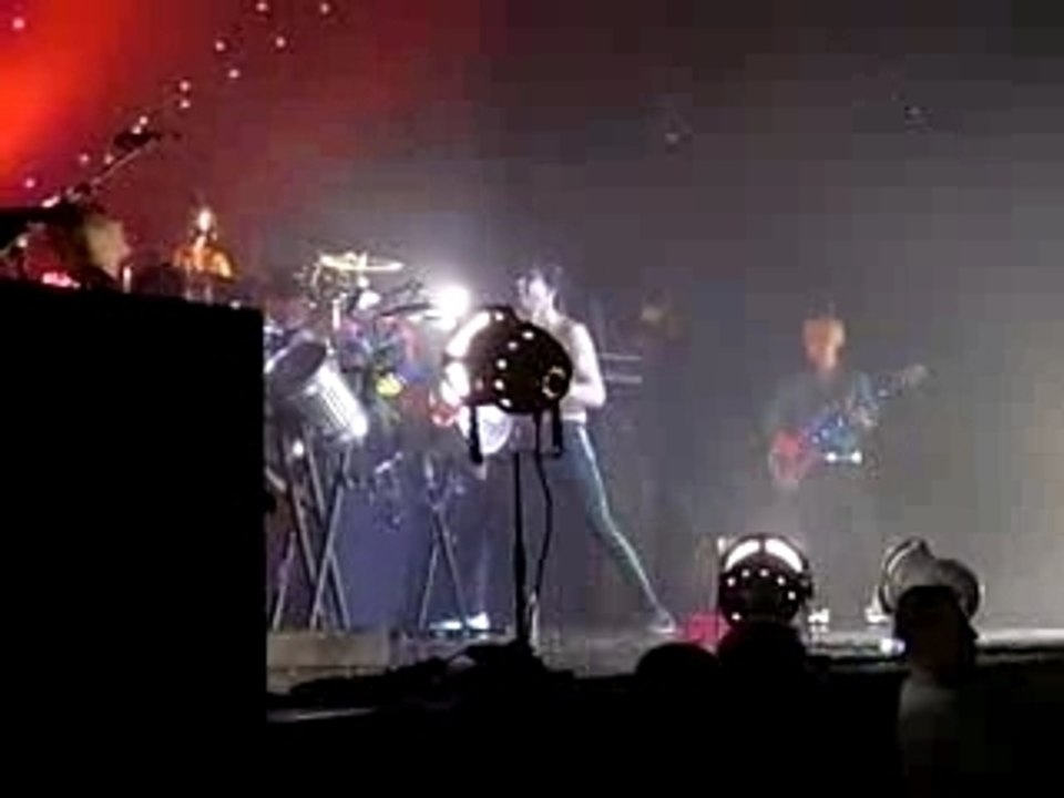 MIKA : suite Love Today Montpellier 15 10 2007