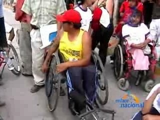 JORNADA DEPORTIVA - AYACUCHO