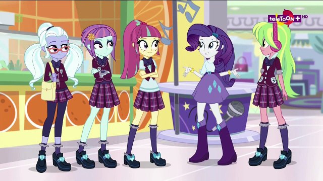 My Little Pony Equestria Girls: Dance Magic HD