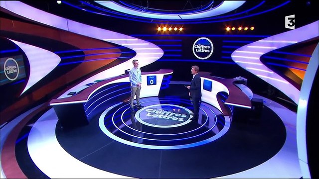 LA FINALE DES CHIFFRES ET DES LETTRES 16 06 2017