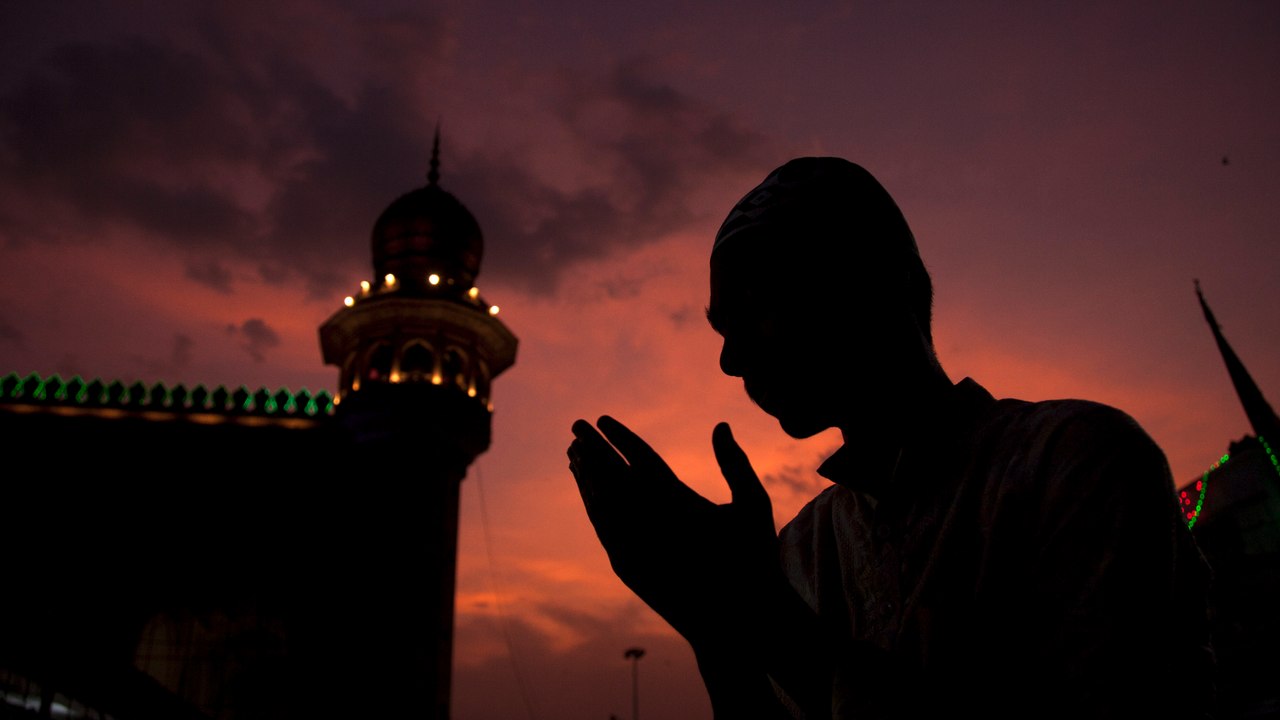 From Thomas Jefferson to Barack Obama, here's how the White House has celebrated Ramadan