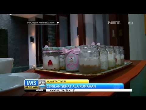 IMS - Cemilan sehat ala rumahan Organic Jar