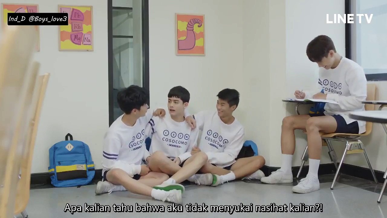 [INDOSUB][FULL] Make It Right Season 2 Ep. 1