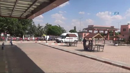 Çatışmalarda Yaralanan 2 Öso Askeri Kilis'e Getirildi