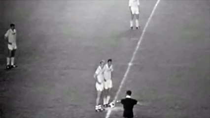 Eduard Streltsov vs France 1967 Friendly (All touches & actions)