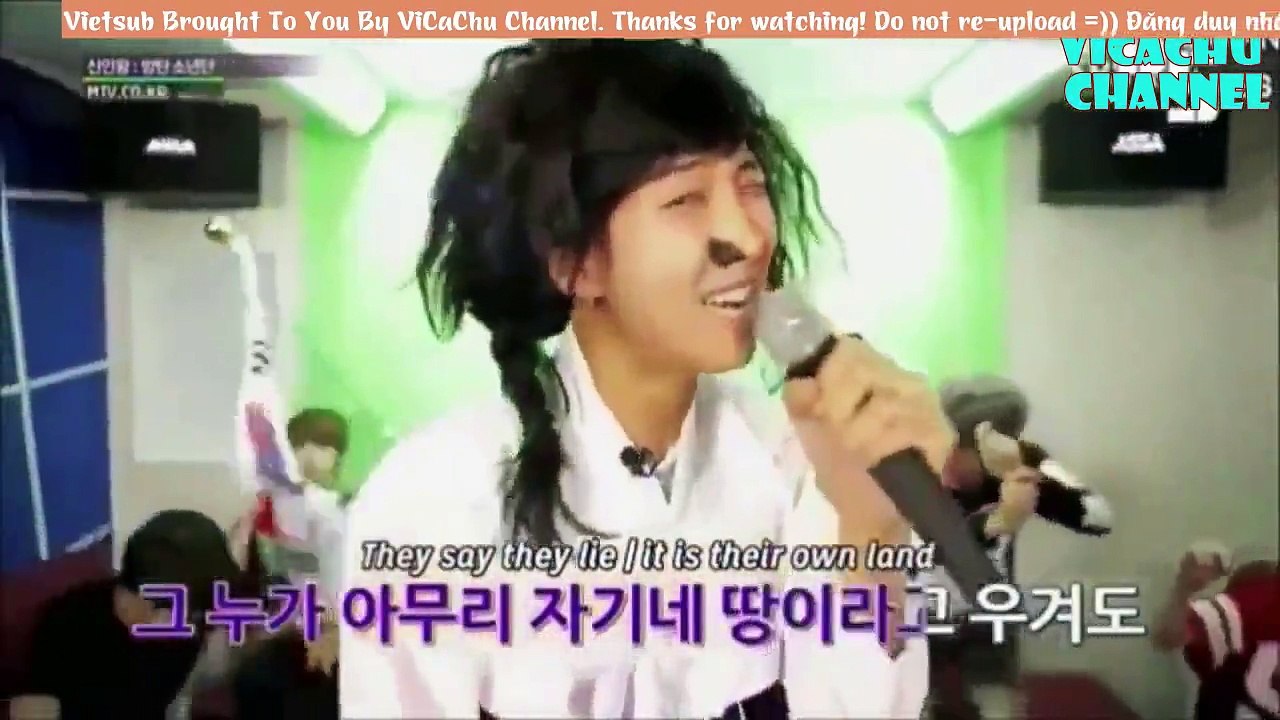 [VicaMade] You Can See Rapmon's Voice