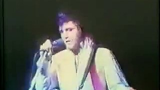 Elvis Presley - June 17 1972 chicago Stadium Part 1-