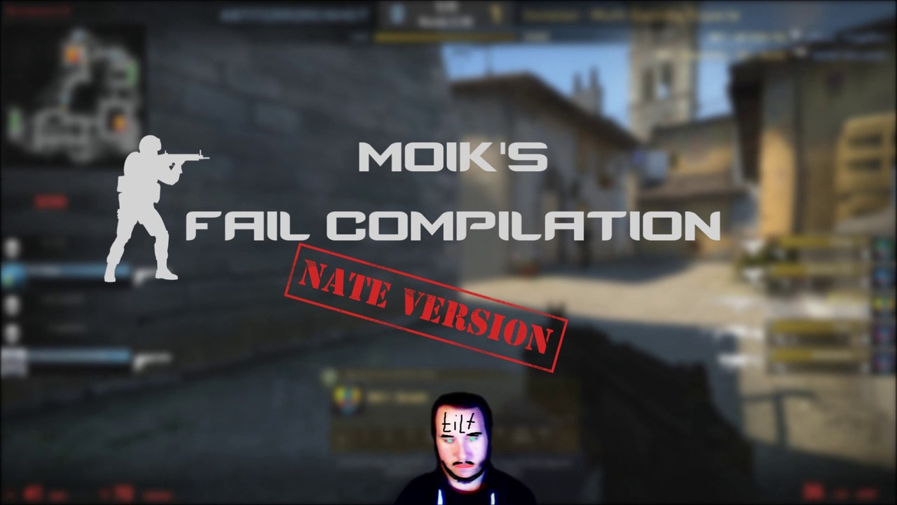 Moik's Fail Compilation #1 [Grenade Fails]